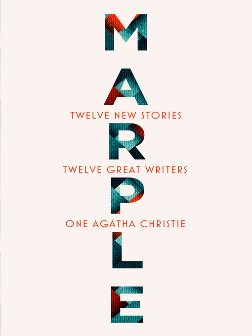 Titeldetails für Marple nach Agatha Christie - Verfügbar